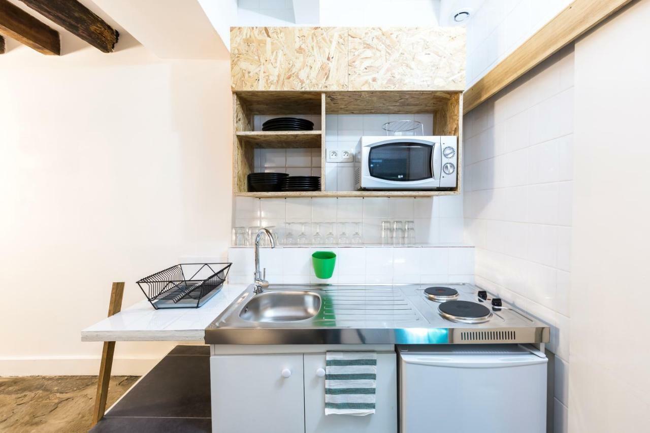 Apartmán Charming 20M² Near Le Marais Paříž Exteriér fotografie