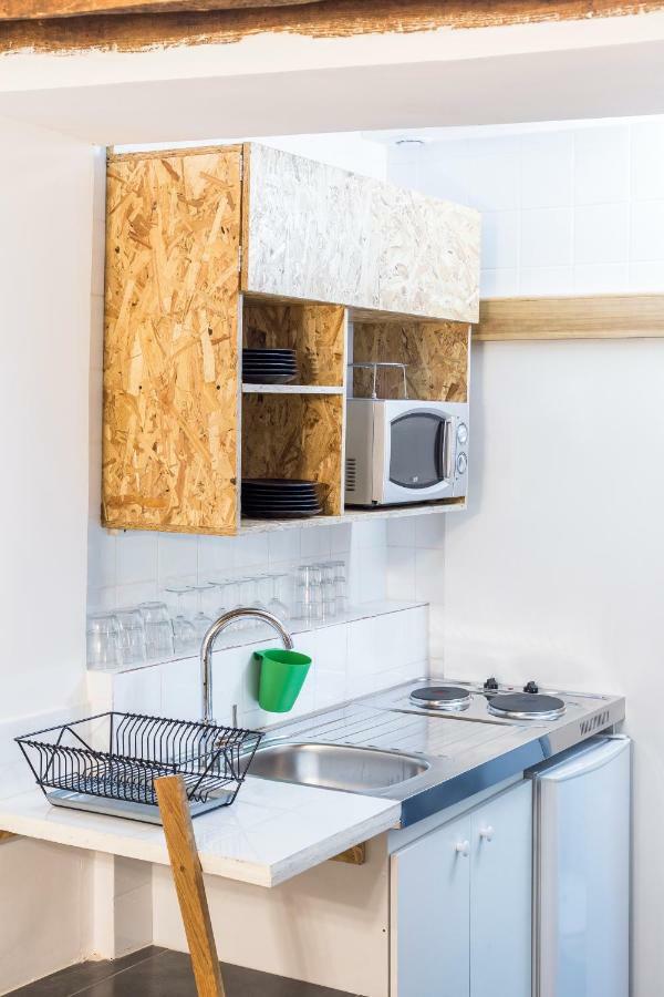 Apartmán Charming 20M² Near Le Marais Paříž Exteriér fotografie